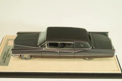 Cadillac Fleetwood Formal Limousine landau top 1965, gray metallic, L.e.120/199pcs., STM65102, Stamp Models 1:43