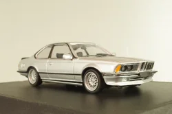 BMW 635 CSi (E24) 1982, grey, 80420140949, Minichamps 1:43 