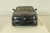Chevrolet Camaro SS Convertible, blue, 101478, Luxury 1:43