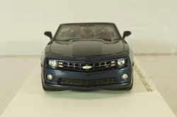 Chevrolet Camaro SS Convertible, blue, 101478, Luxury 1:43