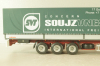Volvo FH-12 c п/прицепом Kogel Союзвнештранс, TruckTyr 1:43