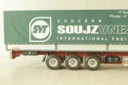 Volvo FH-12 c п/прицепом Kogel Союзвнештранс, TruckTyr 1:43