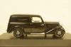 Mercedes 170V Kastenwagen black, 02252, Schuco 1:43