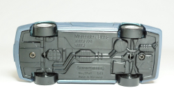 Mercedes 300SL/24 500SL, Schabak 1:43