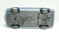 Mercedes 300SL/24 500SL, Schabak 1:43