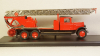 Зис-6 с лестницей Metz 1934 гoд, Мастерская Молотков 1:43