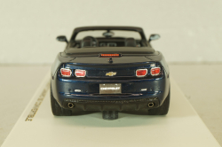 Chevrolet Camaro SS Convertible, blue, 101478, Luxury 1:43