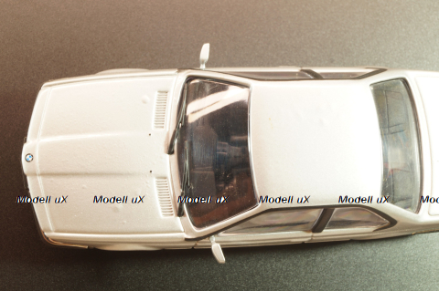 BMW 635 CSi (E24) 1982, grey, 80420140949, Minichamps 1:43 