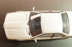 BMW 635 CSi (E24) 1982, grey, 80420140949, Minichamps 1:43 