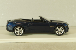 Chevrolet Camaro SS Convertible, blue, 101478, Luxury 1:43