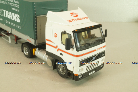 Volvo FH-12 c п/прицепом Kogel Союзвнештранс, TruckTyr 1:43