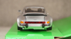 Porsche 911 Turbo 3.0 silver, 24043, Welly 1:24