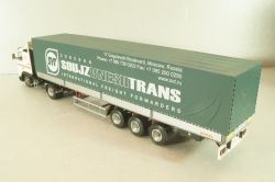 Volvo FH-12 c п/прицепом Kogel Союзвнештранс, TruckTyr 1:43