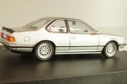 BMW 635 CSi (E24) 1982, grey, 80420140949, Minichamps 1:43 
