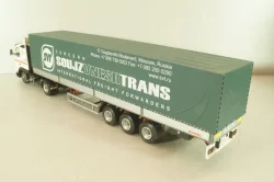 Volvo FH-12 c п/прицепом Kogel Союзвнештранс, TruckTyr 1:43