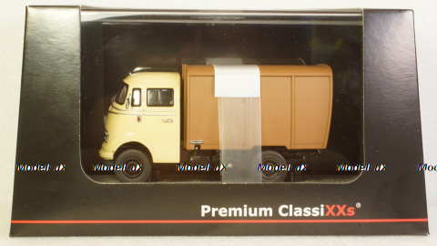 Mercedes L 319, PCL18201, Premium Classixxs 1:43