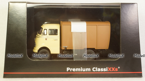 Mercedes L 319, PCL18201, Premium Classixxs 1:43
