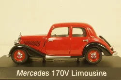 Mercedes 170 V Limousine, 02363, Schuco 1:43