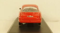 Alfa Romeo Giulietta Sprint Coupe Mille Miglia 1960 St.Nr. 106, Detail Cars 1:43