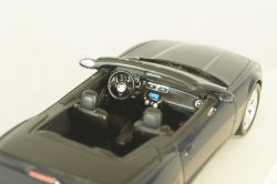 Chevrolet Camaro SS Convertible, blue, 101478, Luxury 1:43