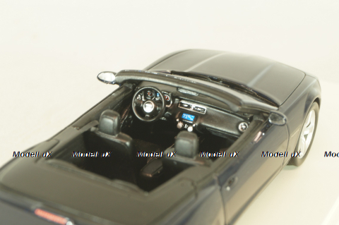 Chevrolet Camaro SS Convertible, blue, 101478, Luxury 1:43