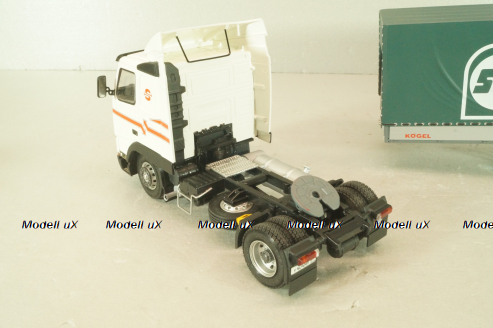 Volvo FH-12 c п/прицепом Kogel Союзвнештранс, TruckTyr 1:43