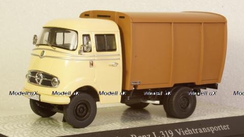 Mercedes L 319, PCL18201, Premium Classixxs 1:43