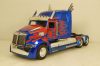 Western Star 5700 XE Tractor Truck 2009 - Optimus Prime, 253115003, JADA 1:24