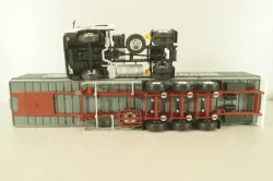 Volvo FH-12 c п/прицепом Kogel Союзвнештранс, TruckTyr 1:43