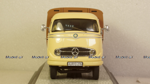 Mercedes L 319, PCL18201, Premium Classixxs 1:43