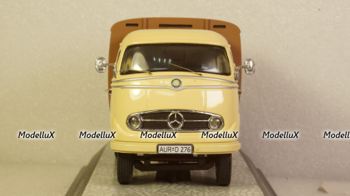 Mercedes L 319, PCL18201, Premium Classixxs 1:43