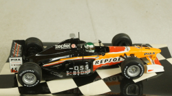 Arrows Show car T.Takagi 1999, Minichamps 1:43