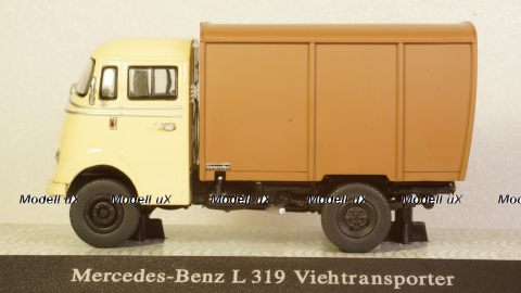 Mercedes L 319, PCL18201, Premium Classixxs 1:43