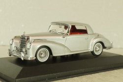 Mercedes-Benz 300 S (W188) 1951, silver, 430032324, Minichamps 1:43