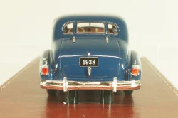 Cadillac V16 Series 90 town sedan 1938, dark blue, GIM004A, GIM 1:43