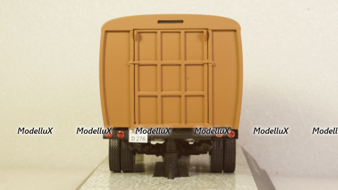 Mercedes L 319, PCL18201, Premium Classixxs 1:43