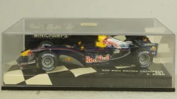 Red Bull Racing Cosworth RB1  C. Klien, Minichamps 1:43