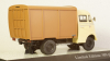 Mercedes L 319, PCL18201, Premium Classixxs 1:43