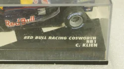 Red Bull Racing Cosworth RB1  C. Klien, Minichamps 1:43
