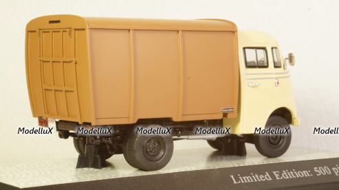 Mercedes L 319, PCL18201, Premium Classixxs 1:43