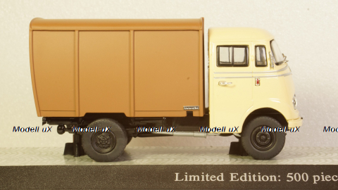 Mercedes L 319, PCL18201, Premium Classixxs 1:43