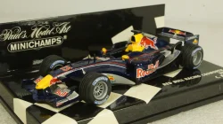 Red Bull Racing Cosworth RB1  C. Klien, Minichamps 1:43