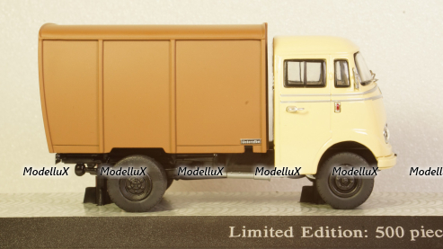 Mercedes L 319, PCL18201, Premium Classixxs 1:43