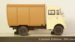 Mercedes L 319, PCL18201, Premium Classixxs 1:43
