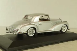 Mercedes-Benz 300 S (W188) 1951, silver, 430032324, Minichamps 1:43