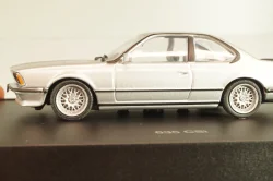 BMW 635 CSi (E24) 1982, grey, 80420140949, Minichamps 1:43 