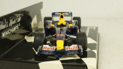 Red Bull Racing Cosworth RB1  C. Klien, Minichamps 1:43
