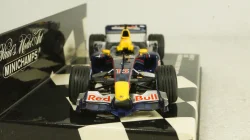 Red Bull Racing Cosworth RB1  C. Klien, Minichamps 1:43