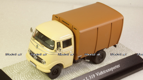 Mercedes L 319, PCL18201, Premium Classixxs 1:43