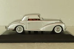 Mercedes-Benz 300 S (W188) 1951, silver, 430032324, Minichamps 1:43